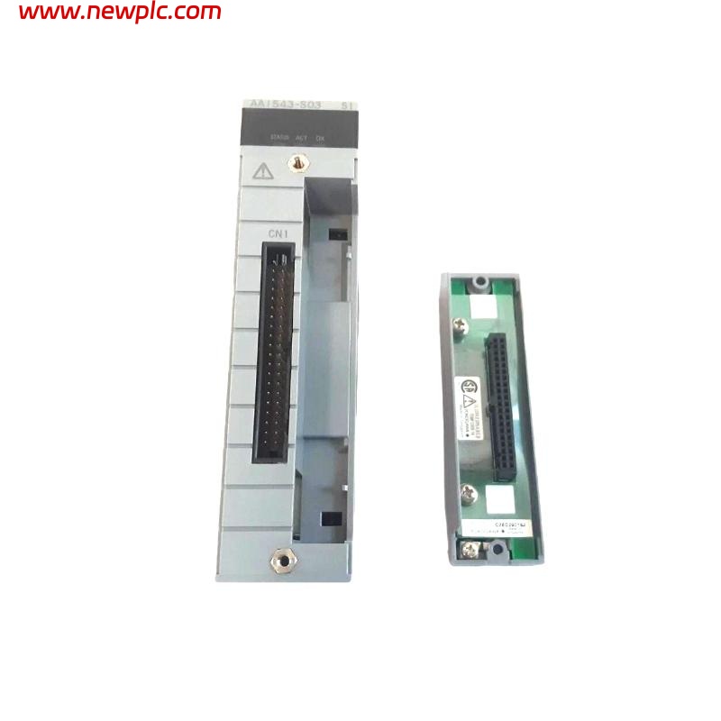 Yokogawa AAI543-S03 Analog Output Module (for FIO)