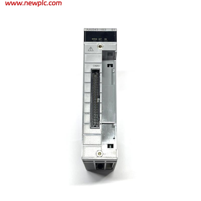 Yokogawa AAI543-S50/A4S00 Analog Output Module (for FIO)