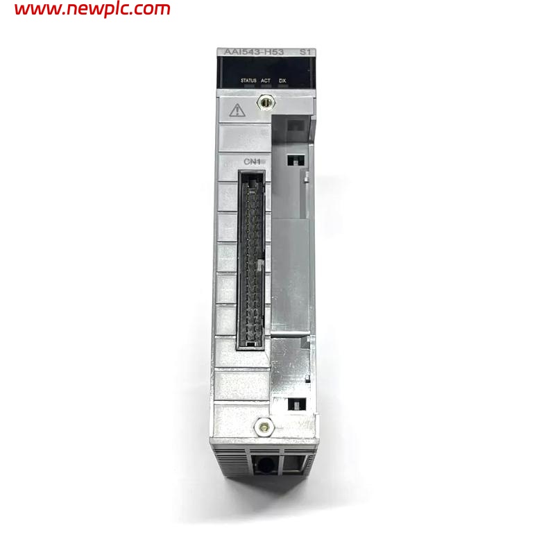 Yokogawa AAI543-S50/A4S10 Analog Output Module (for FIO)