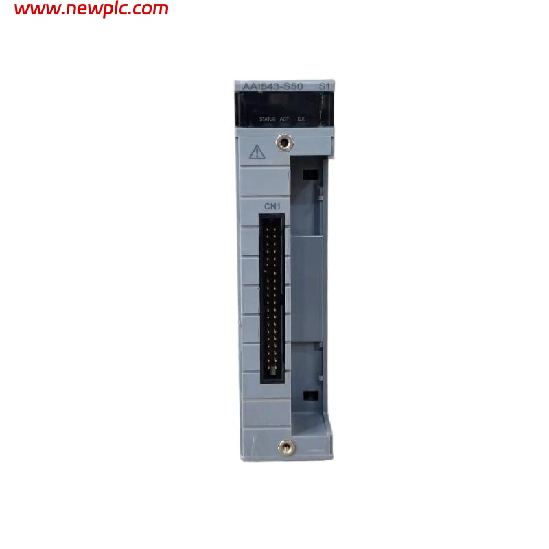 Yokogawa AAI543-S50 S1 Analog Output Module