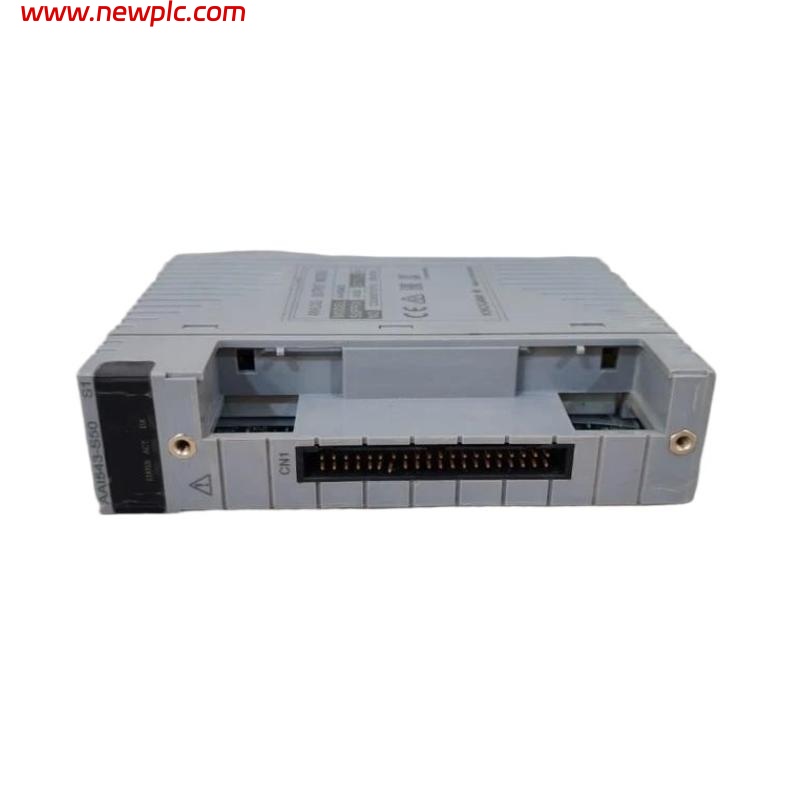 Yokogawa AAI543-S50 S1 Analog Output Module
