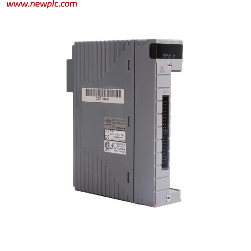 Yokogawa AAI543-S53 Analog Output Module Trusted supplier