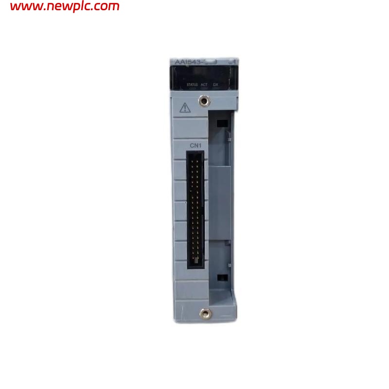 Yokogawa AAI543-S53 Analog Output Module Trusted supplier