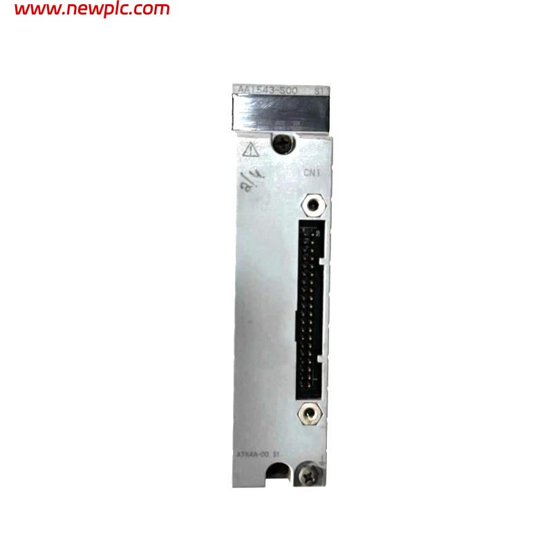 Yokogawa AAI543-S53/K4A00 Analog Output Module