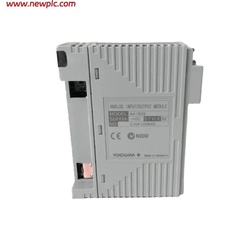 Yokogawa AAI835-H00-S2 Analog I/O Modules Trusted supplier