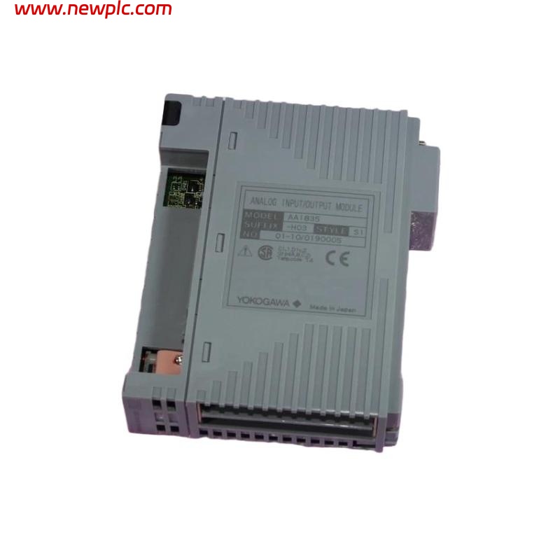 Yokogawa AAI835-H03/K4A00 Analog I/O Modules