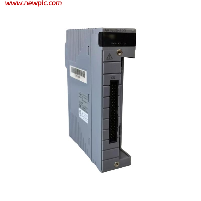 Yokogawa AAI835-S00/K4A00 Analog I/O Modules
