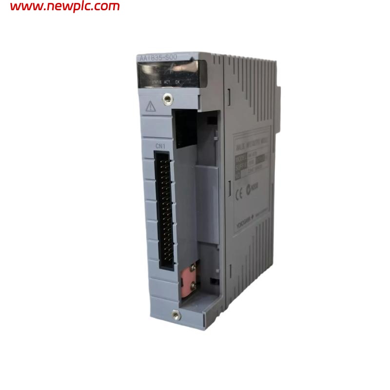 Yokogawa AAI835-S00/K4A00 Analog I/O Modules