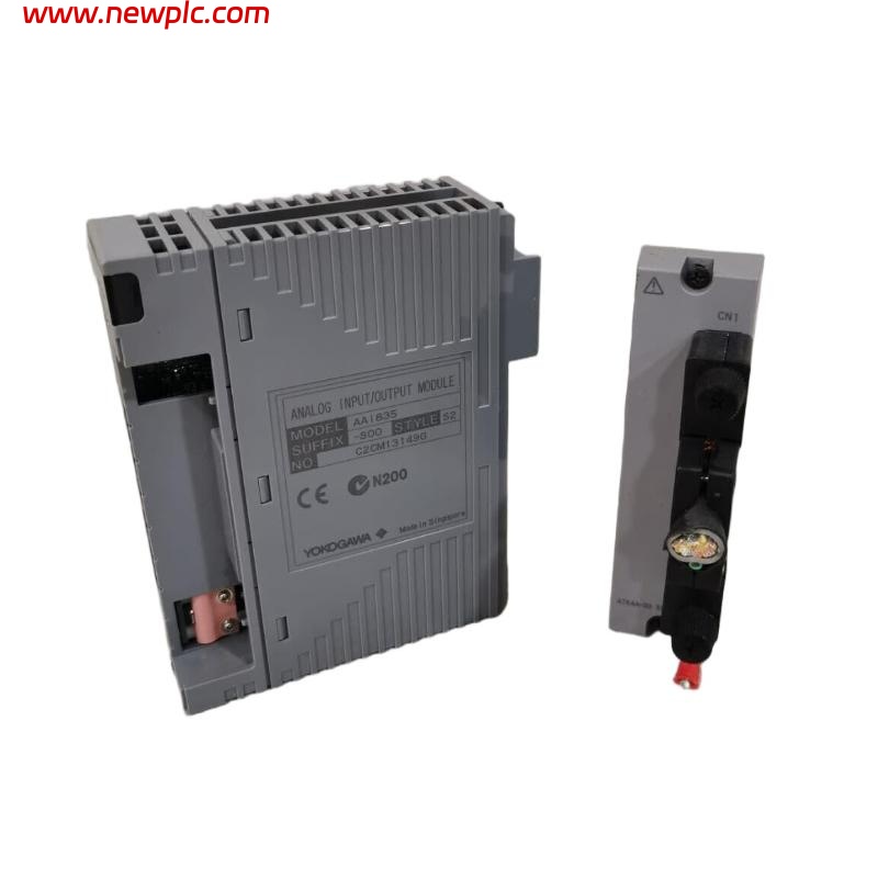 Yokogawa AAI835-S00 S2 Analog I/O Modules
