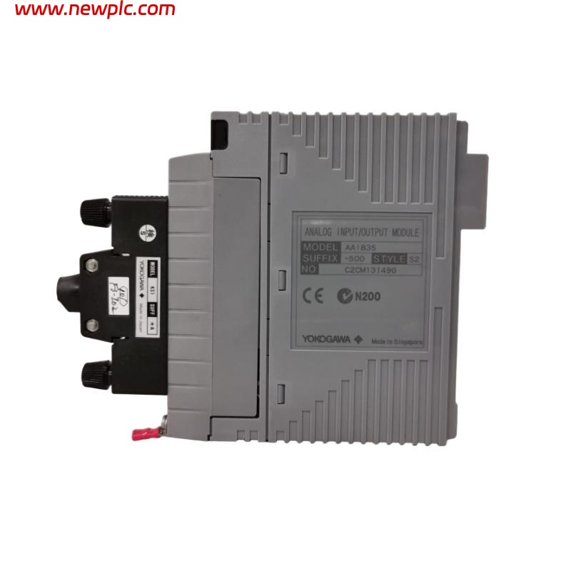 Yokogawa AAI835-S00 S2 Analog I/O Modules