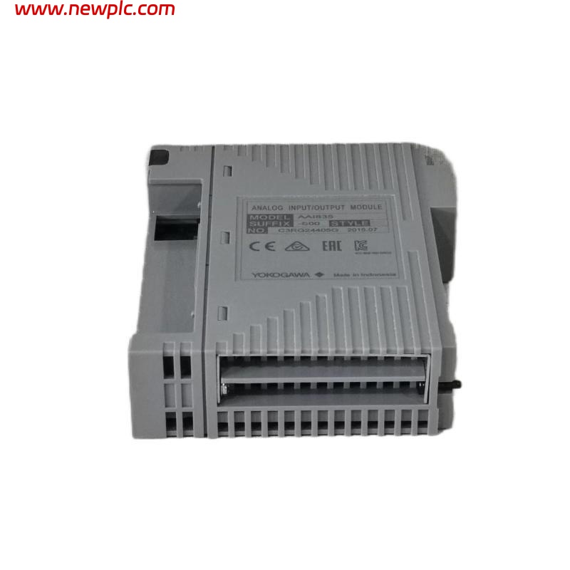 Yokogawa AAI835-H50/K4A00 Analog I/O Module