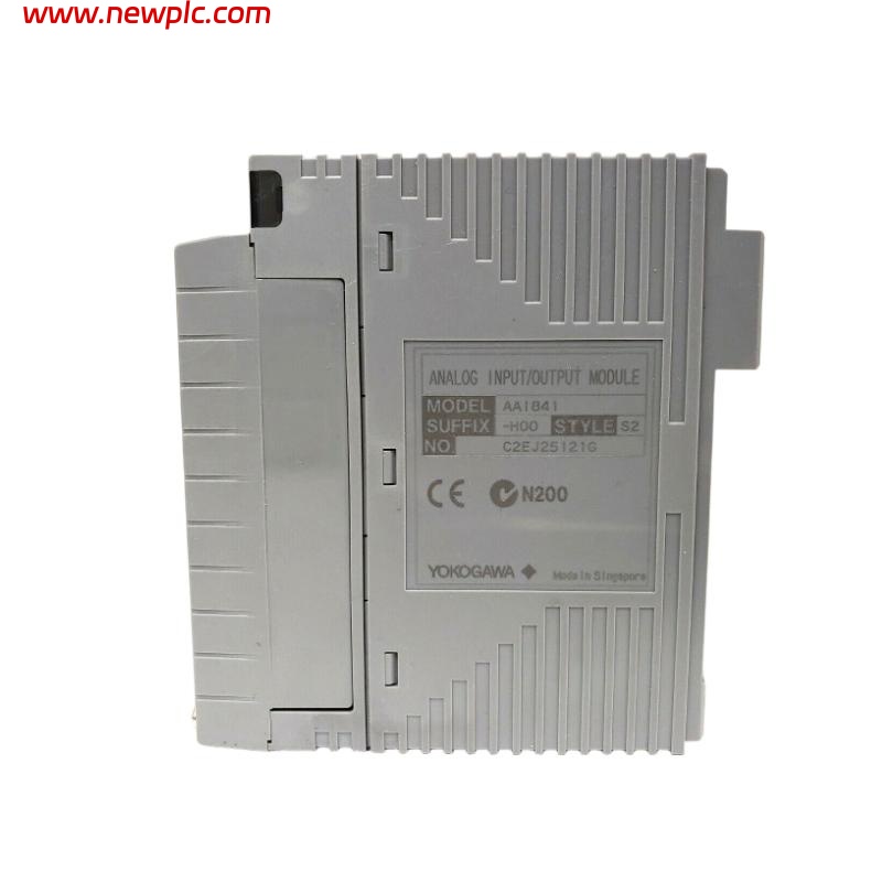 Yokogawa AAI841-H00/CCC01 Analog I/O Module Hot Items