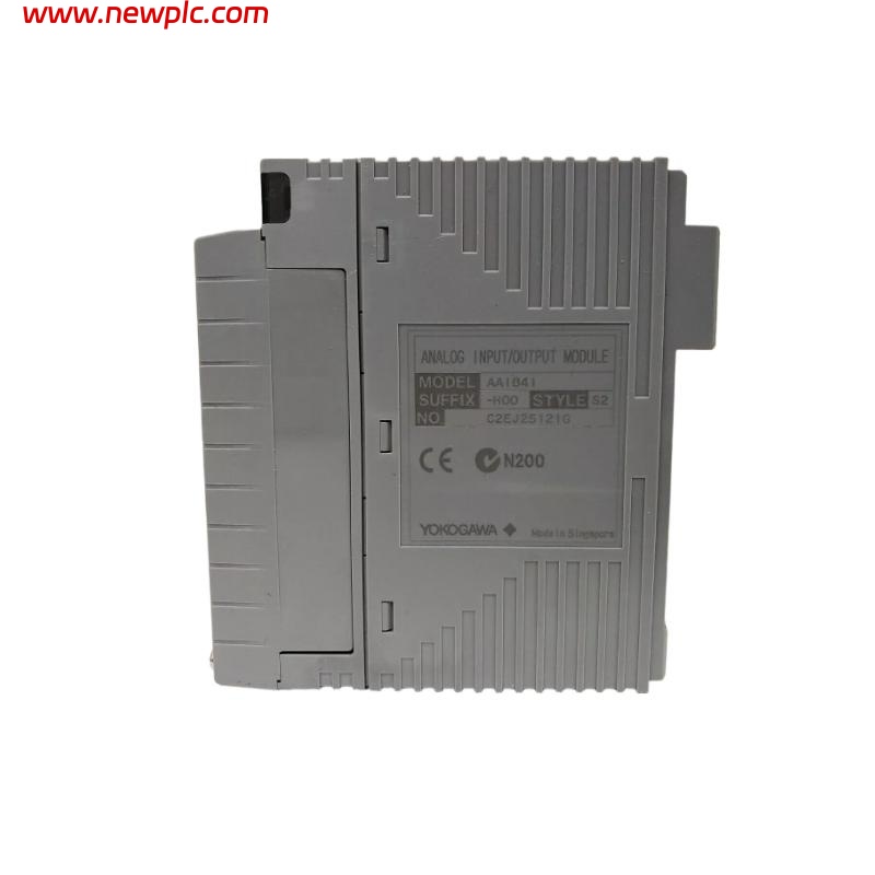 Yokogawa AAI841-H00 S2 Analog I/O Modules 12-Month Warranty