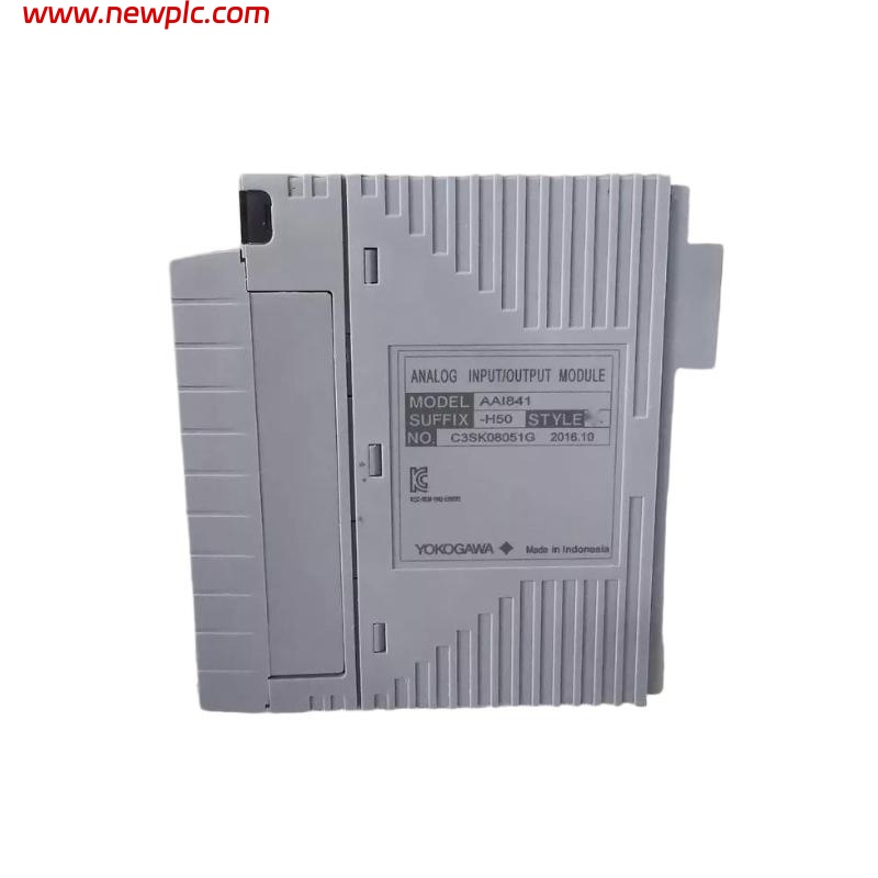 Yokogawa AAI841-H50/A4S00 Analog I/O Modules