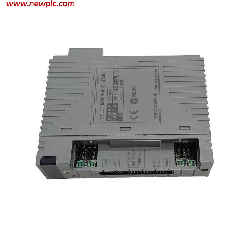 Yokogawa AAI841-S00/K4A00 Analog I/O Modules