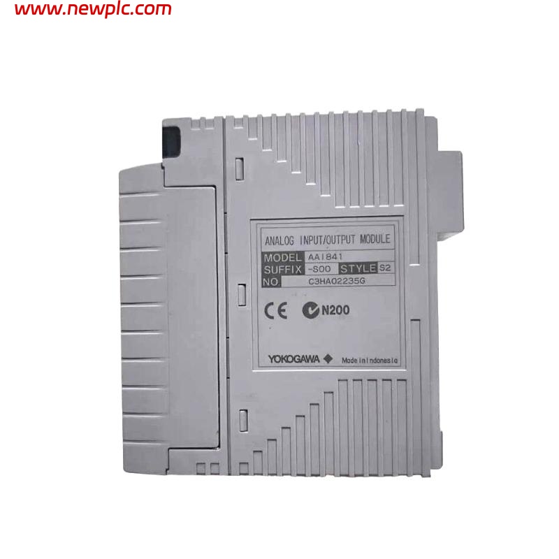 Yokogawa AAI841-S50/K4A00 Analog I/O Module Quality Selection