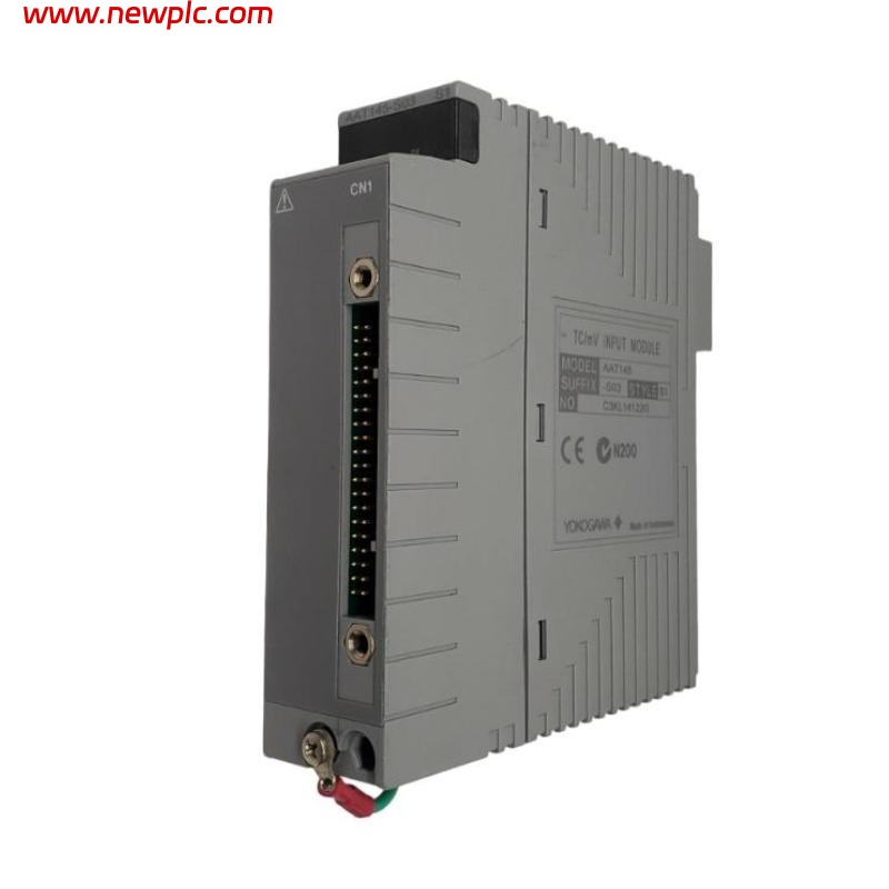 Yokogawa AAT145-S03 TC/mV Input Module Fast Shipping!
