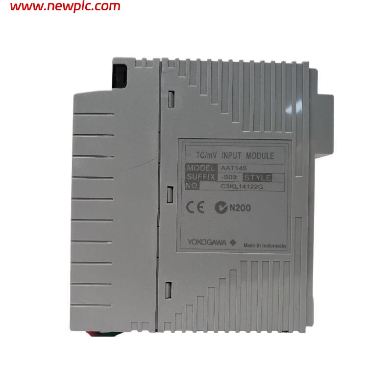 Yokogawa AAT145-S03 TC/mV Input Module Fast Shipping!