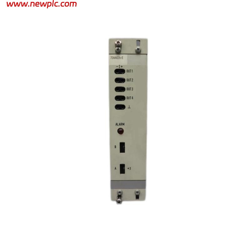 ABB 70EA01B-ES HESG447307R1 Analog Input Modules