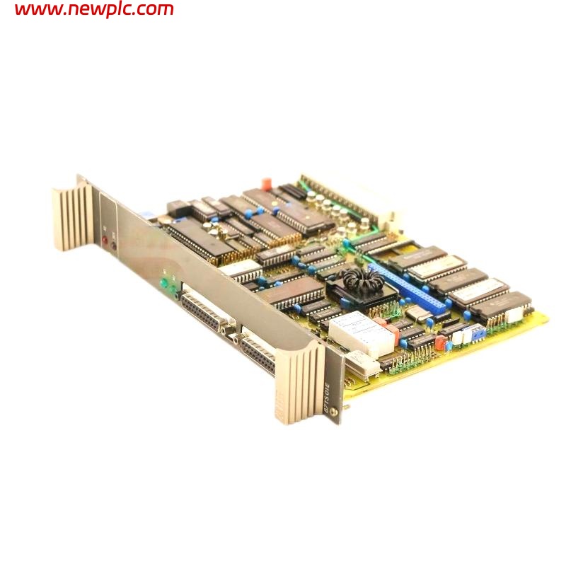 ABB 87TS01E GJR2368900R2340 Coupler Module