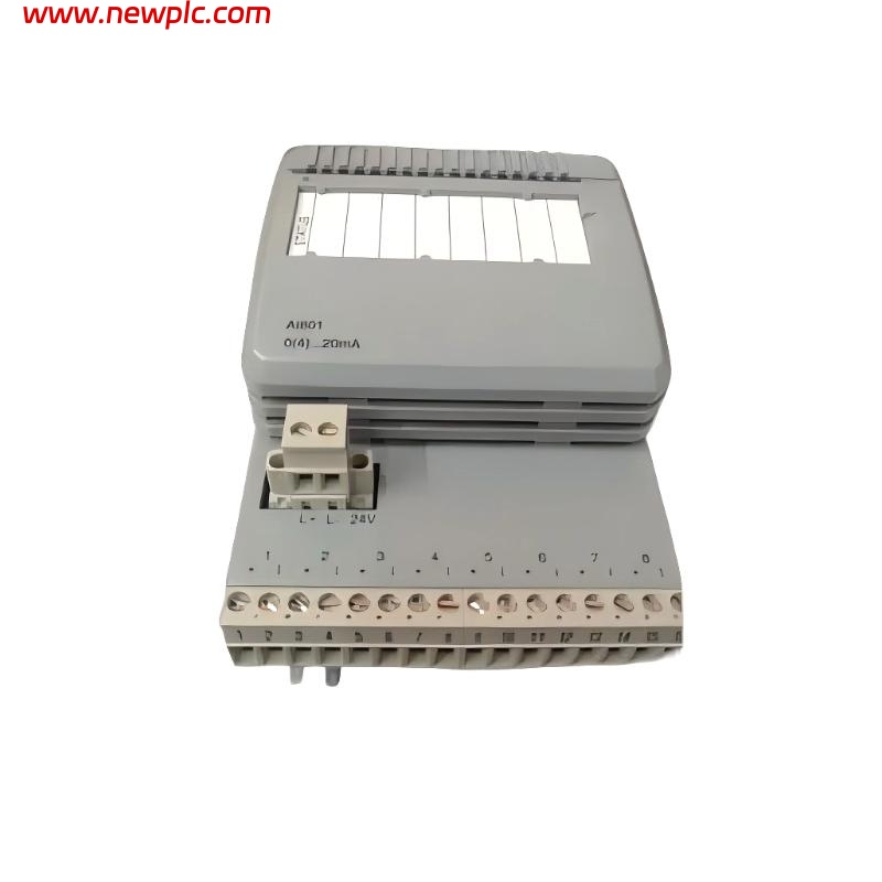 ABB AI801-eA 3BSE020512R2 Analog Input Modules