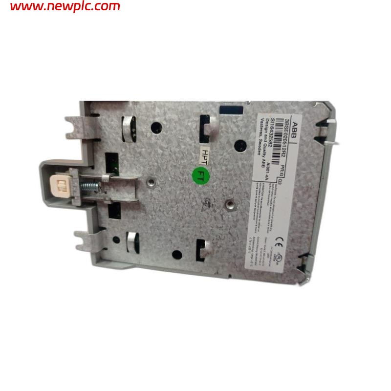 ABB AI801-eA 3BSE020512R2 Analog Input Modules