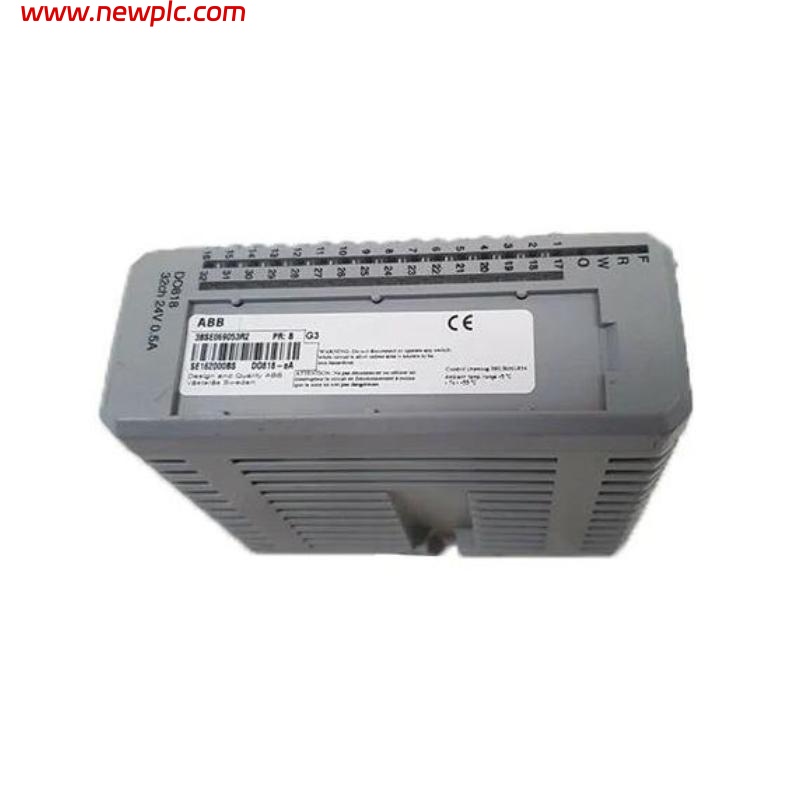 ABB AI845-eA 3BSE023675R2 Analog Input Module