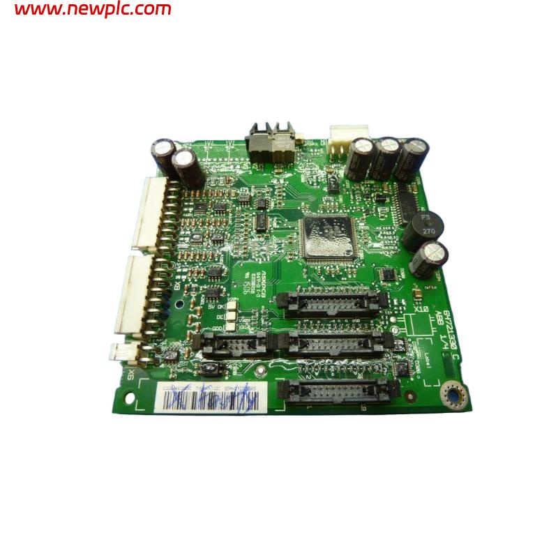 ABB AINT-02C 64802909 SP KIT Main Interface