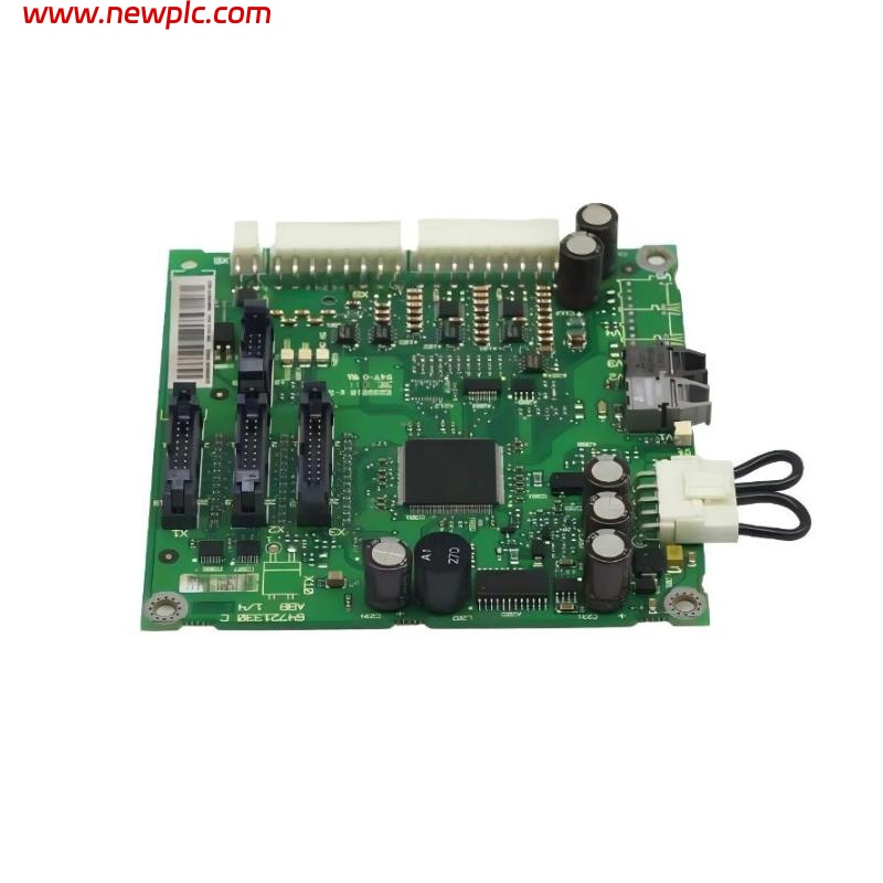 ABB AINT-02C 64802989 SP KIT Main Interface