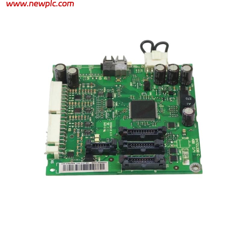 ABB AINT-02C 64802989 SP KIT Main Interface