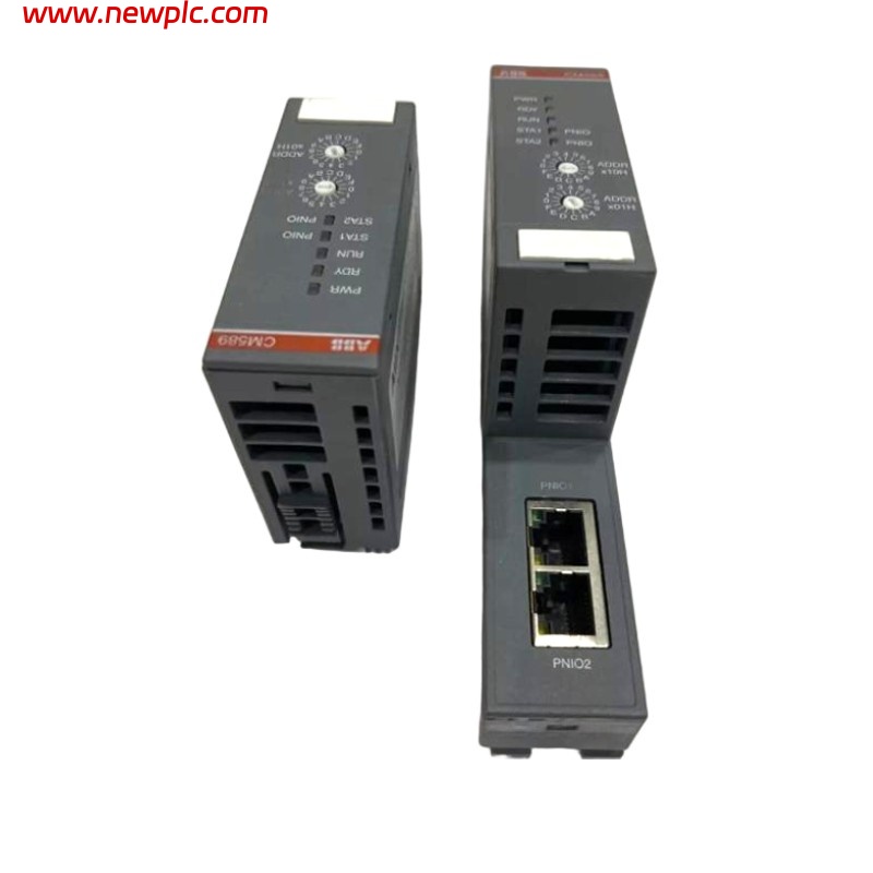 ABB CM589-PNIO-4 1SAP172900R0111 AC500 Communication Module Original