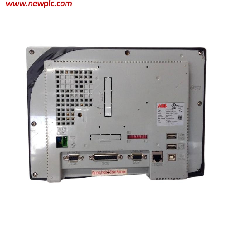 ABB CP450T-ETH 1SBP260189R1001 Touch Screen Display