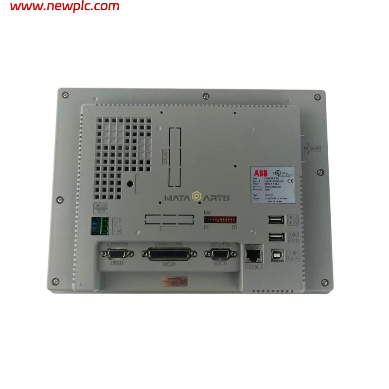ABB CP450T-ETH 1SBP260189R1001 Touch Screen Display