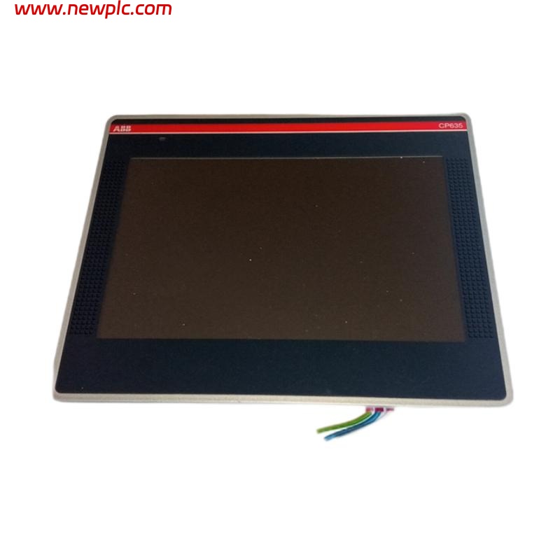 ABB CP630-WEB 1SAP530200R0001 Touch Screen Display 30-Day Returns！