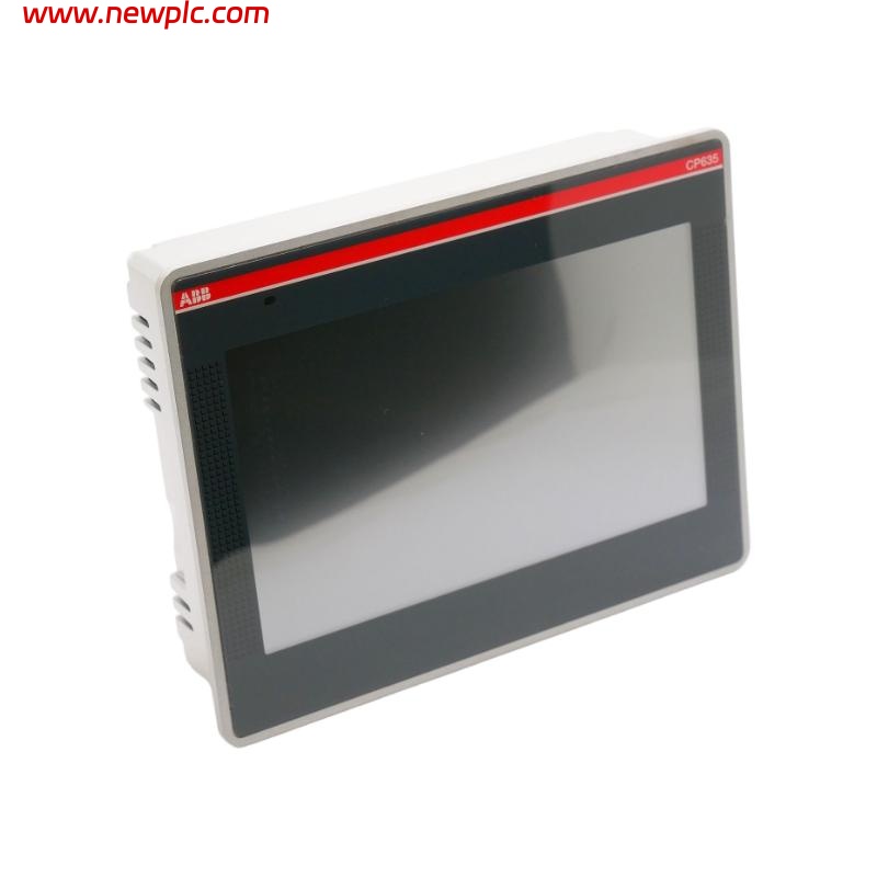 ABB CP635-WEB 1SAP535200R0001 Touch Screen Display