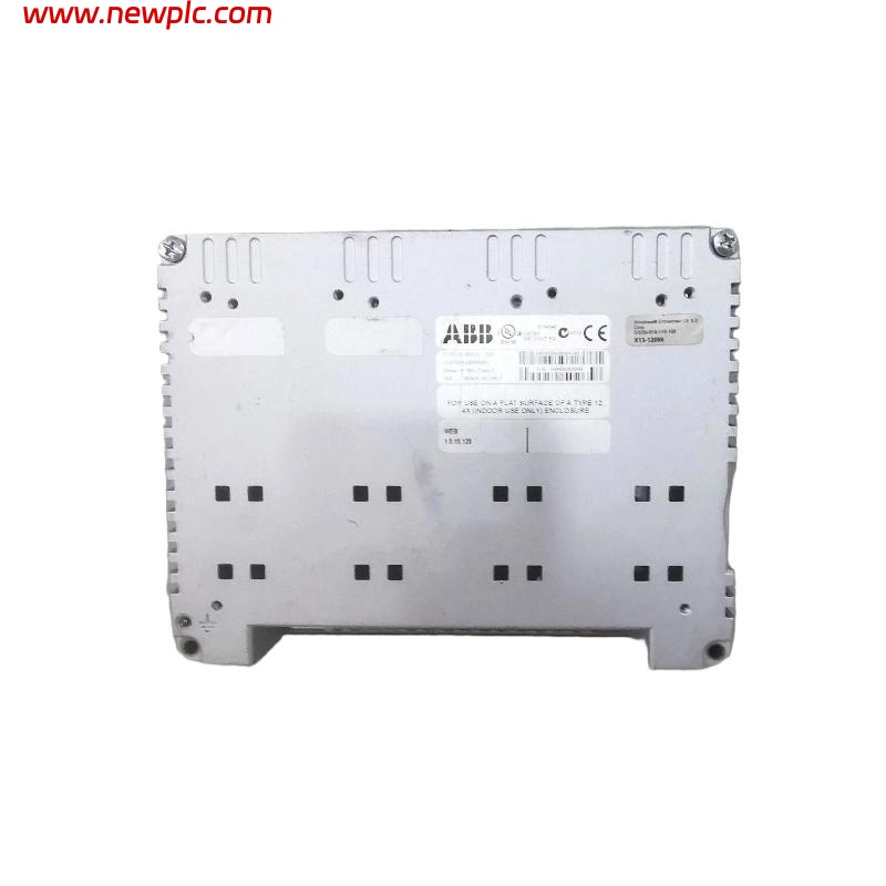 ABB CP635-WEB 1SAP535200R0001 Touch Screen Display