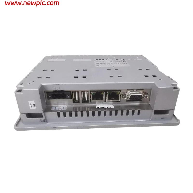 ABB CP635-WEB 1SAP535200R0001 Touch Screen Display