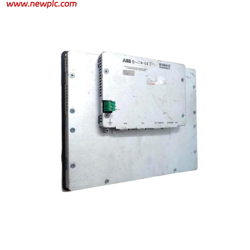 ABB CP650 1SAP550100R0001 Control Panel – 10.4″ TFT Touch Screen