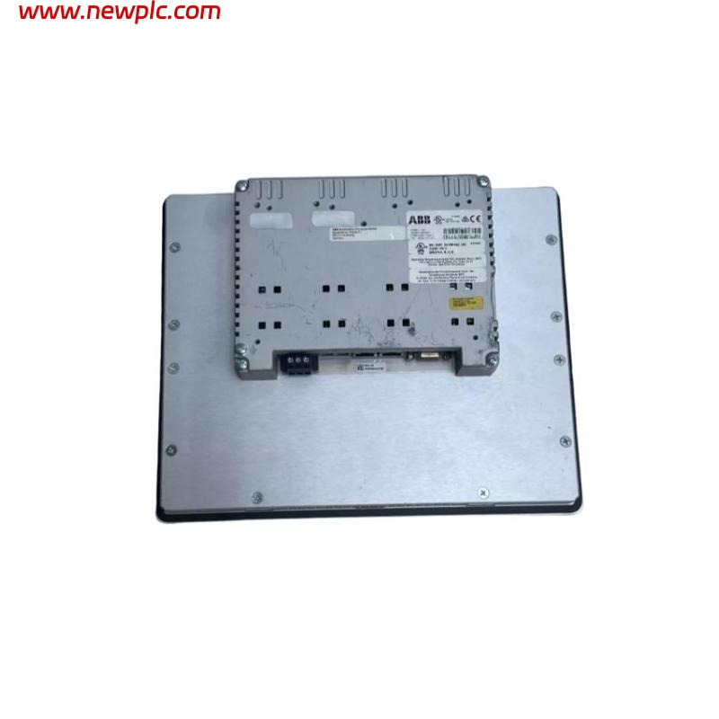 ABB CP651 1SAP551100R0001 Control Panel – 10.4″ TFT Touch Screen