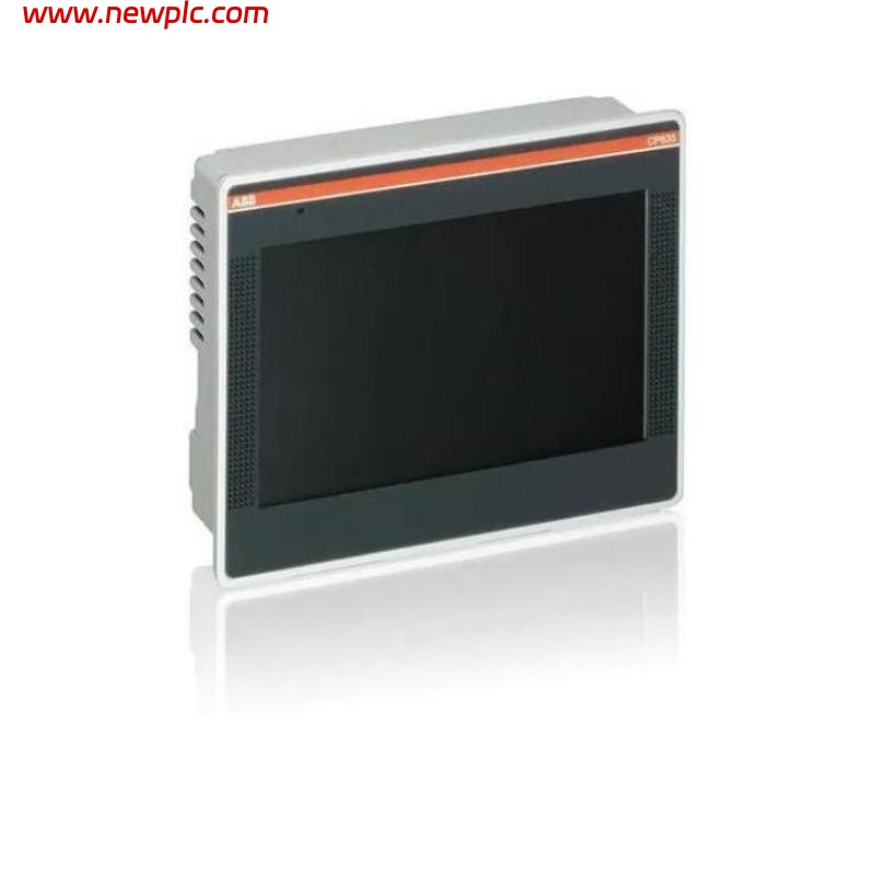 ABB CP665-WEB 1SAP565200R0001 13.3″ TFT Touch Control Panel