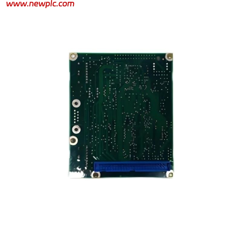 ABB DAPU100 3ASC25H204 I/O Control Board