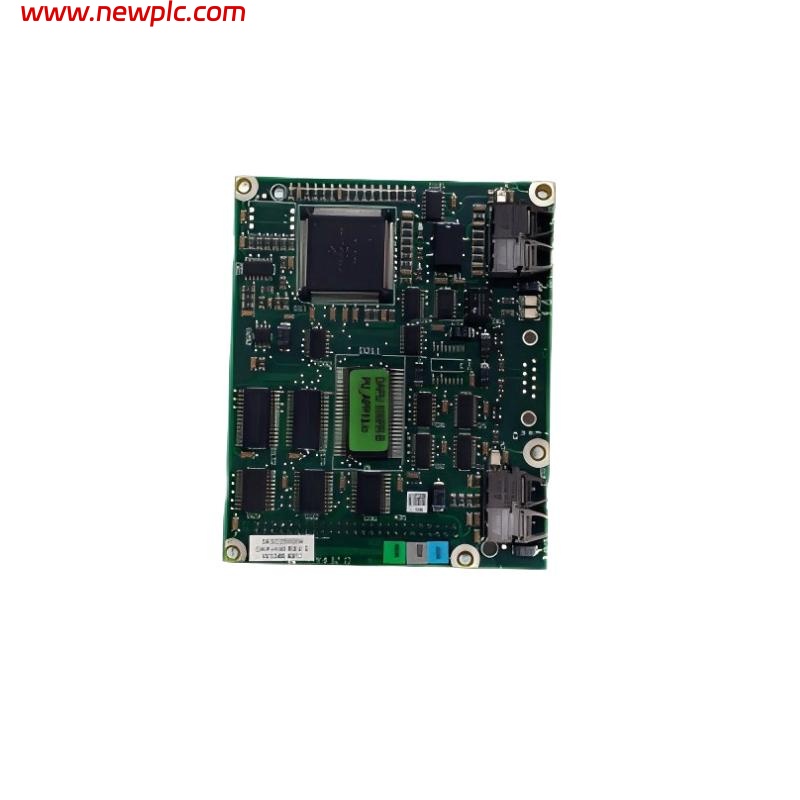 ABB DAPU100 3ASC25H204 I/O Control Board