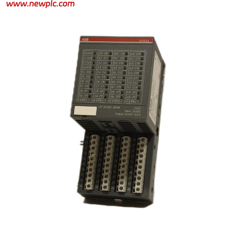 ABB DC523 1SAP240500R0001 Digital Input/Output Modules