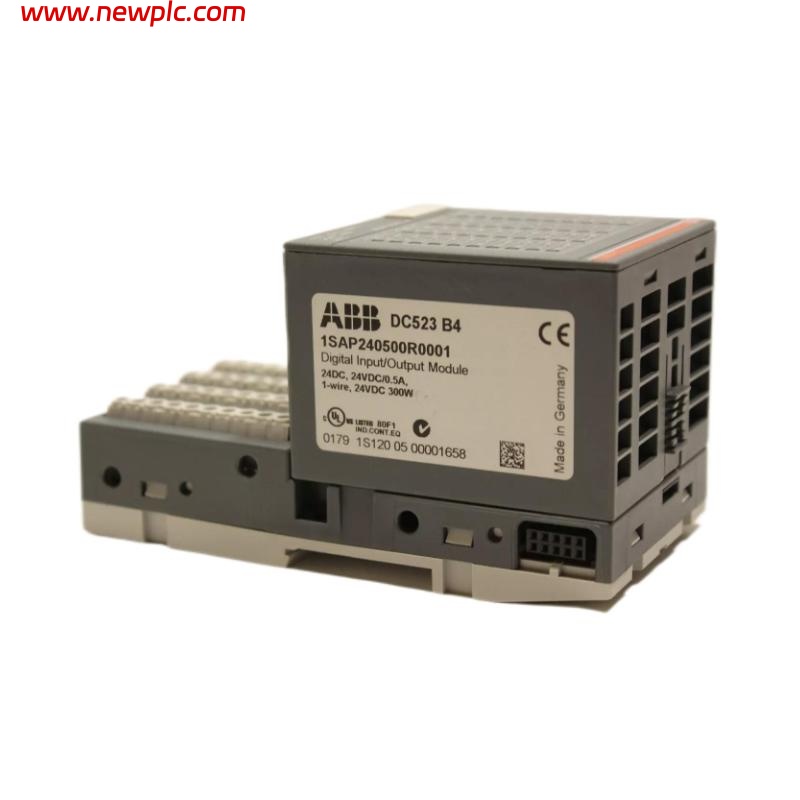 ABB DC523 1SAP240500R0001 Digital Input/Output Modules