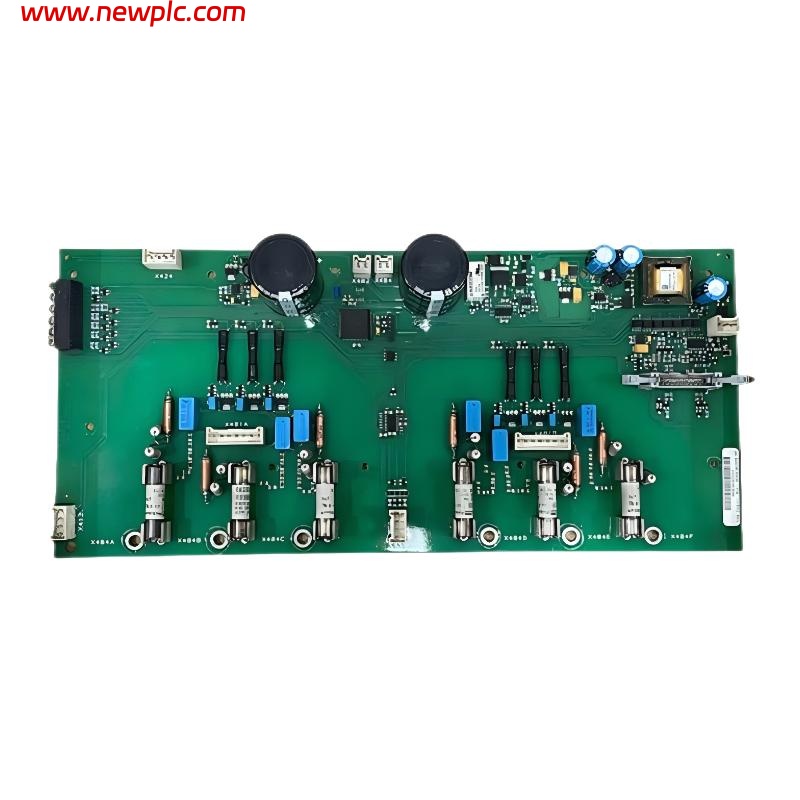 ABB DSAB-02C Diode Connection Board