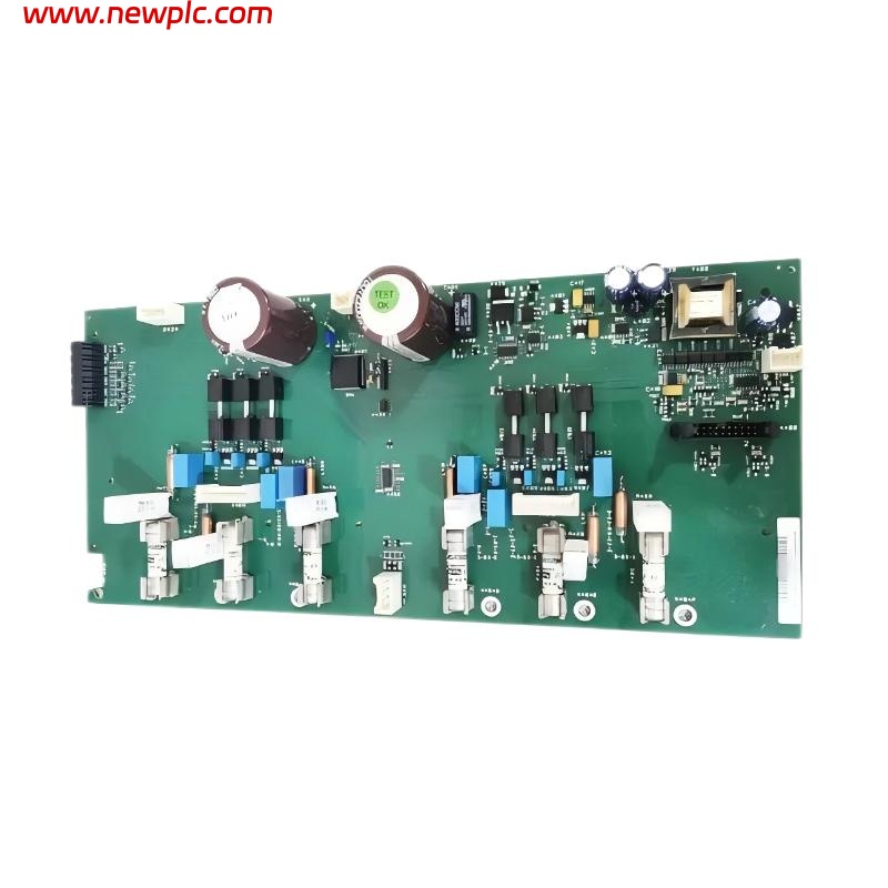 ABB DSAB-02C Diode Connection Board