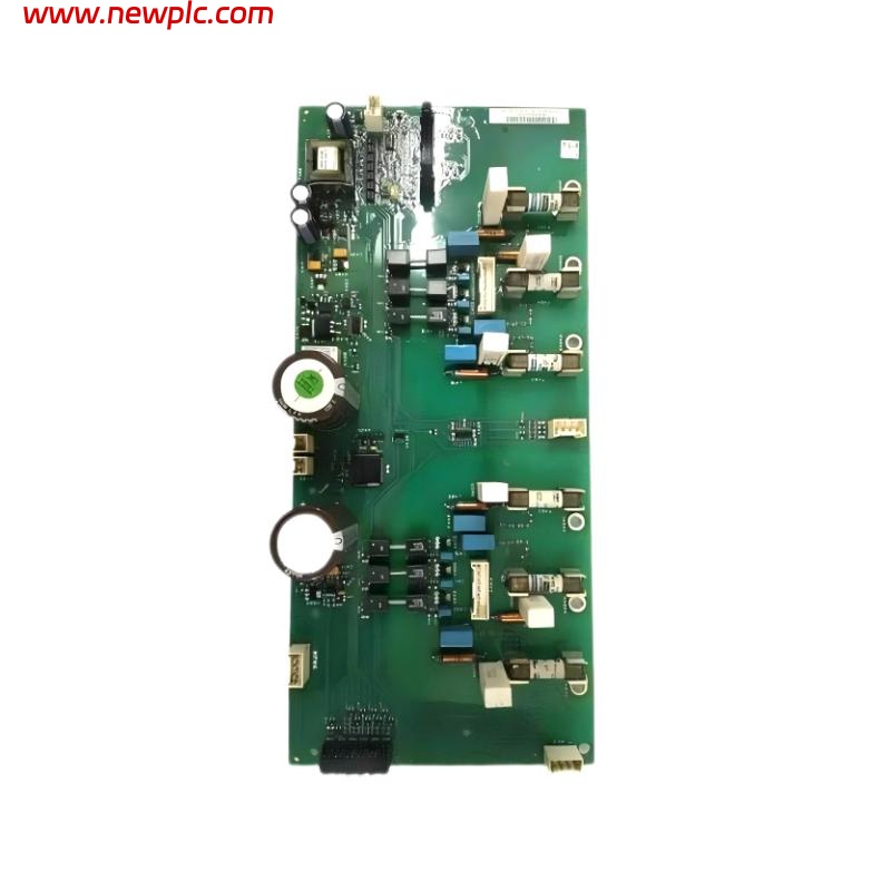 ABB DSAB-02C Diode Connection Board