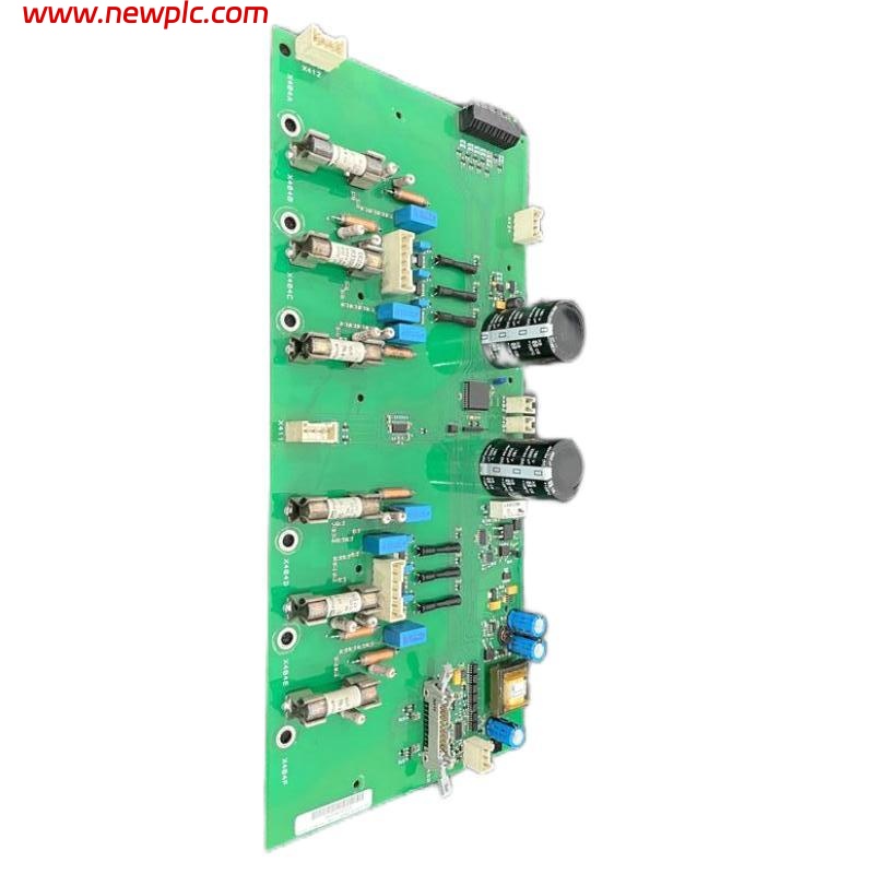 ABB DSAB-02C Diode Connection Board
