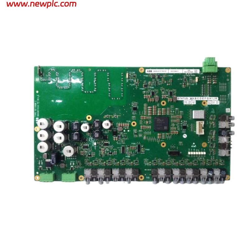ABB GD D360 C 3BHE047217R0101 High-Voltage Inverter Board
