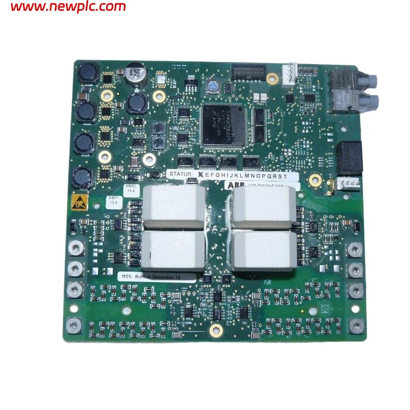 ABB GD D830 B0103 3BHE022678R0103 Double-door Drive